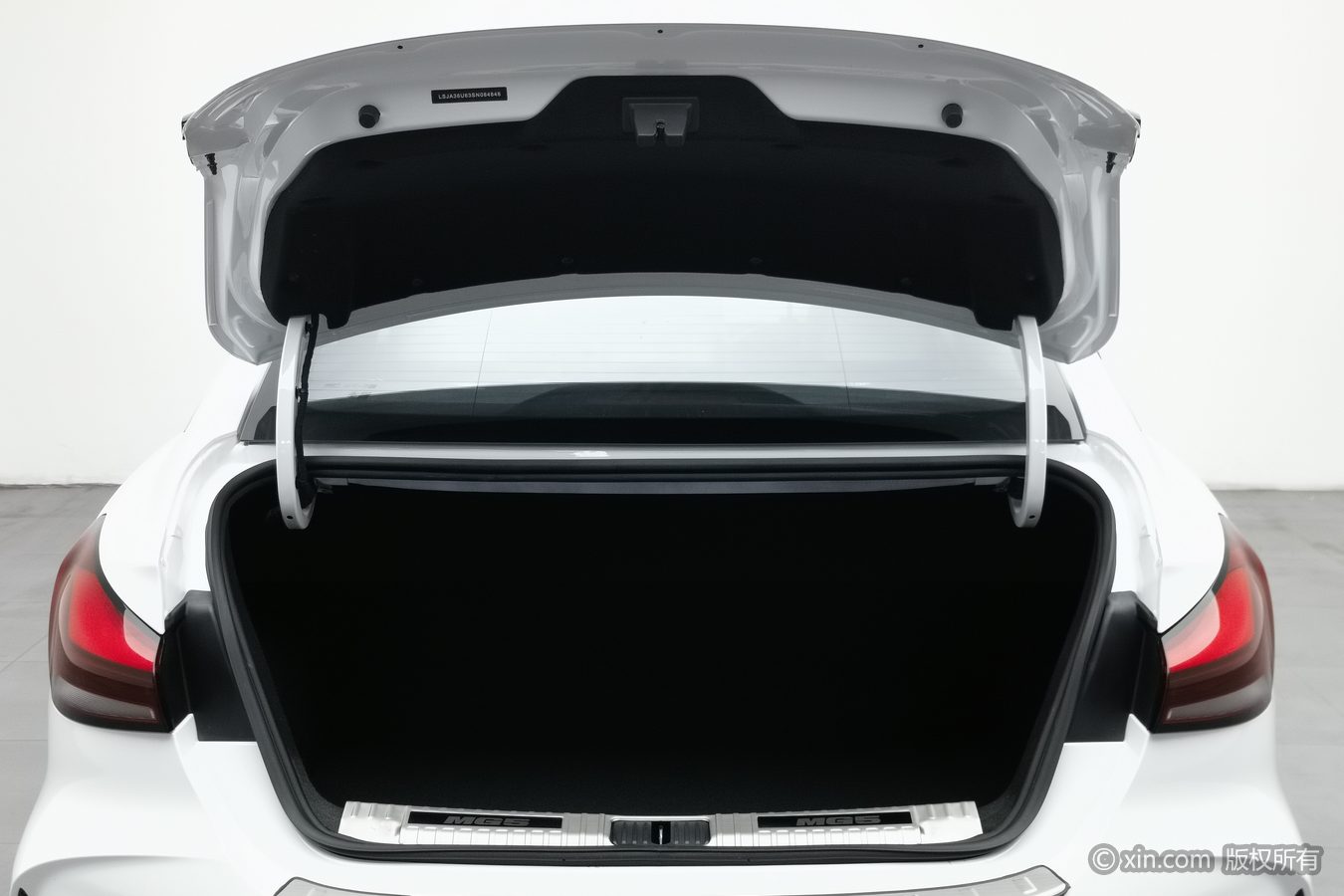 MG 5 2026 imagen de coche #17