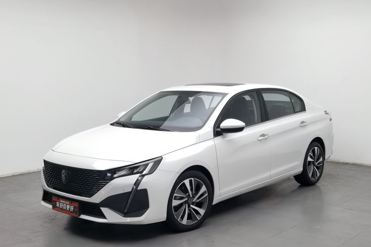 Peugeot 408 2024 imagen de coche 