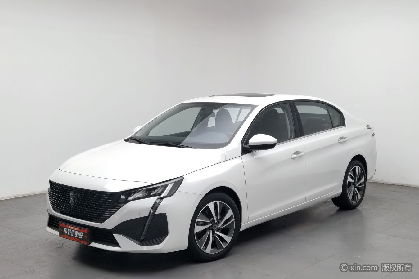 Peugeot 408 2024 immagine di auto #2