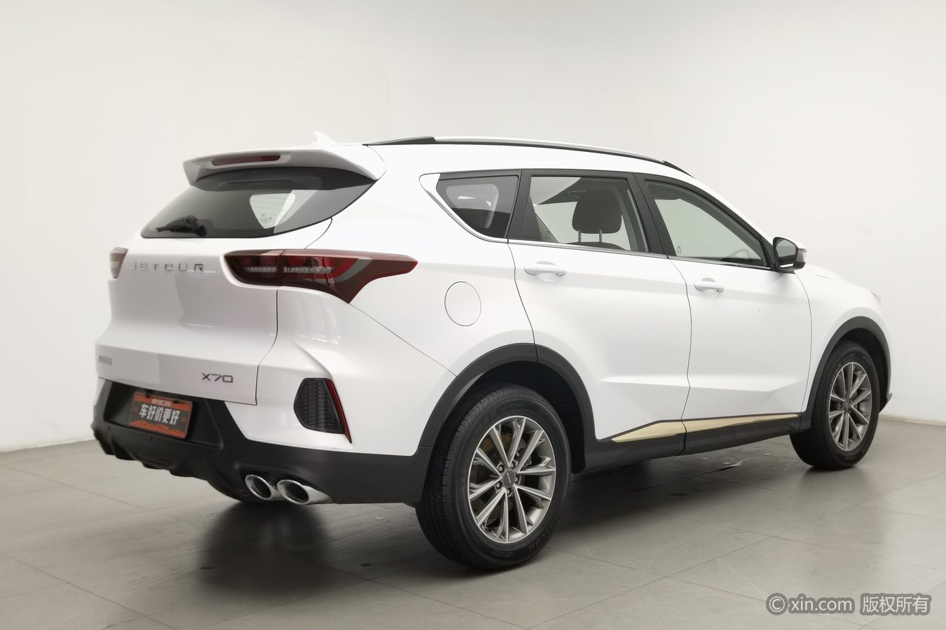 Jetour X70 2024 #3 Jetour X70 2024 изображение автомобиля #3