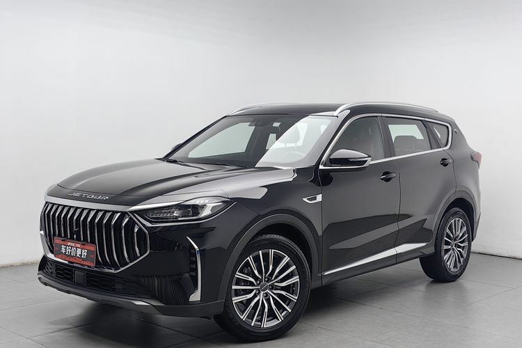 Jetour X70 PLUS 2026 Jetour X70 PLUS 2026 immagine di auto