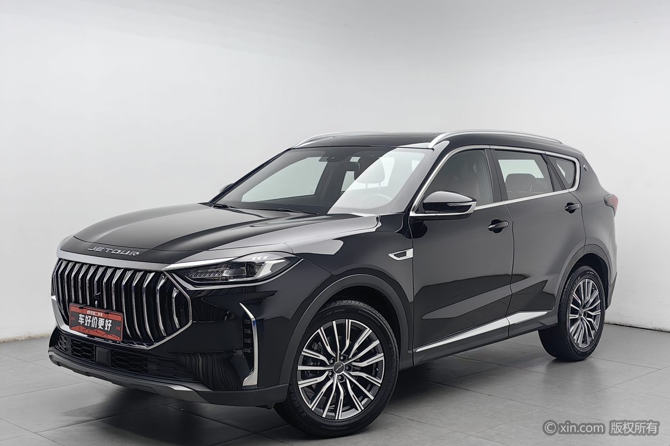 Jetour X70 PLUS 2026 #2 Jetour X70 PLUS 2026 изображение автомобиля #2