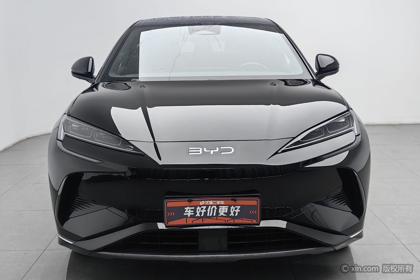 BYD Sea Lion 07 EV 2025 #4 BYD Sea Lion 07 EV 2025 immagine di auto #4