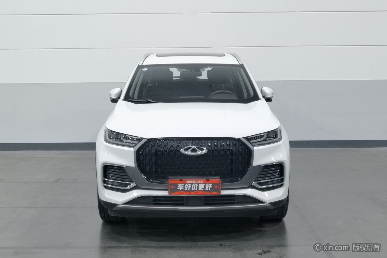 Chery Tiggo 8 2025 car image #4