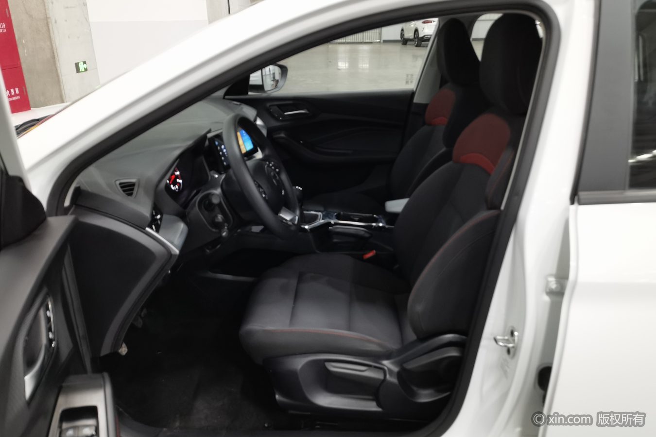 MG 5 2024 car image #10