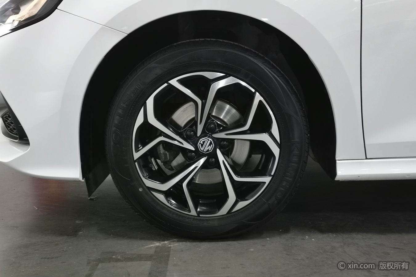 MG 5 2024 car image #7