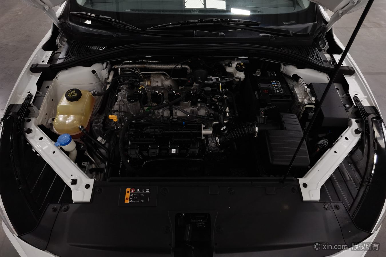 MG 5 2024 car image #18