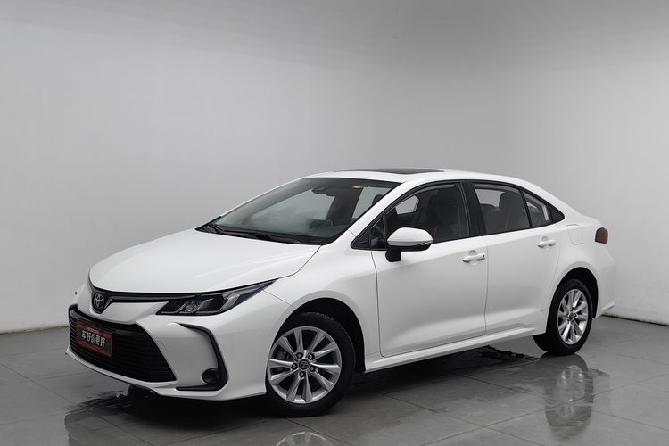 Toyota Corolla 2024 изображение автомобиля 