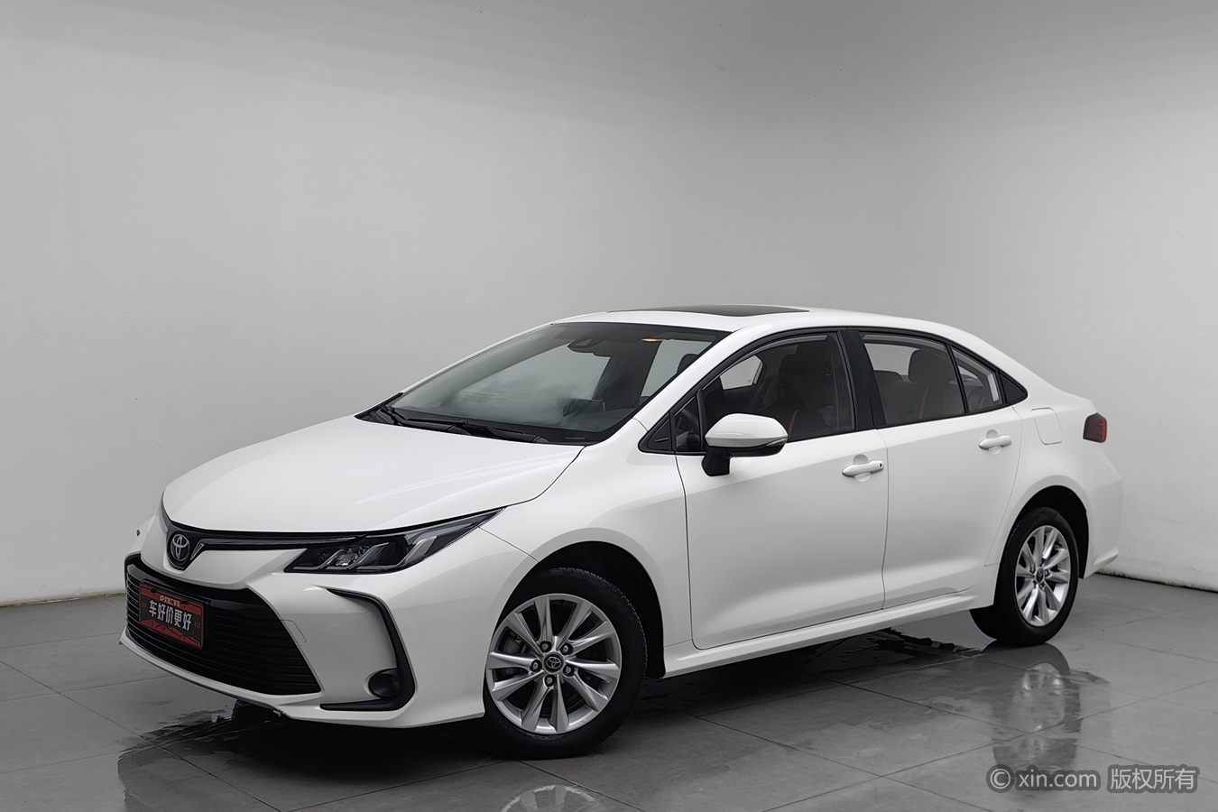 Toyota Corolla 2024 image de voiture #2