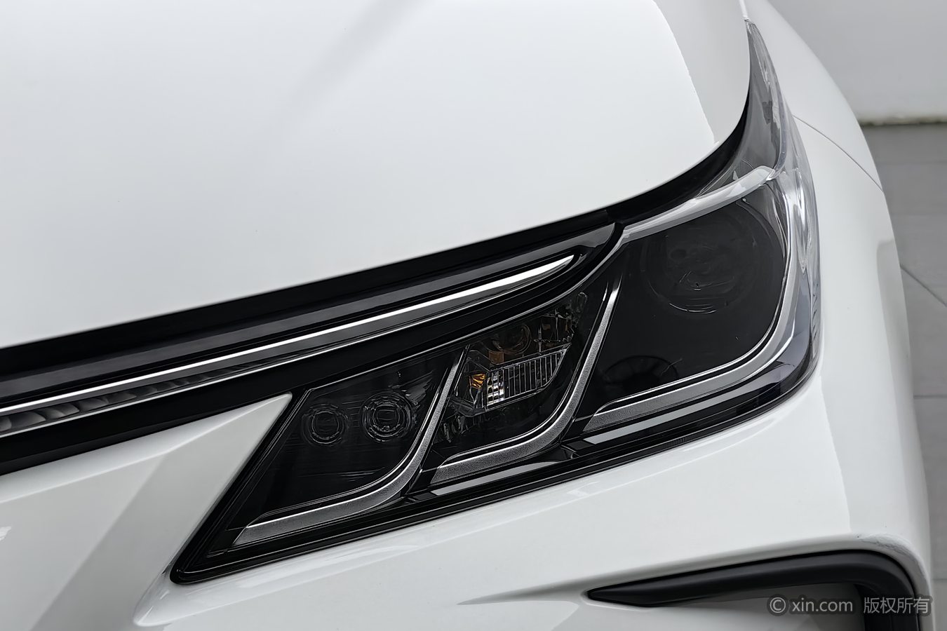 Toyota Corolla 2024 image de voiture #6