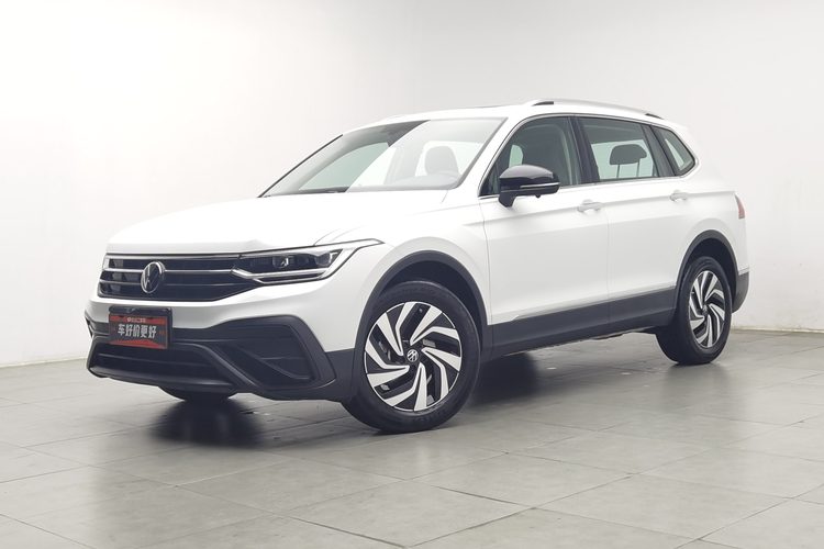 Volkswagen Tiguan L 2025 Volkswagen Tiguan L 2025 car image