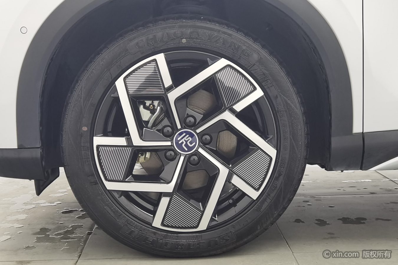 BYD Yuan Plus 2024 #7 BYD Yuan Plus 2024 immagine di auto #7