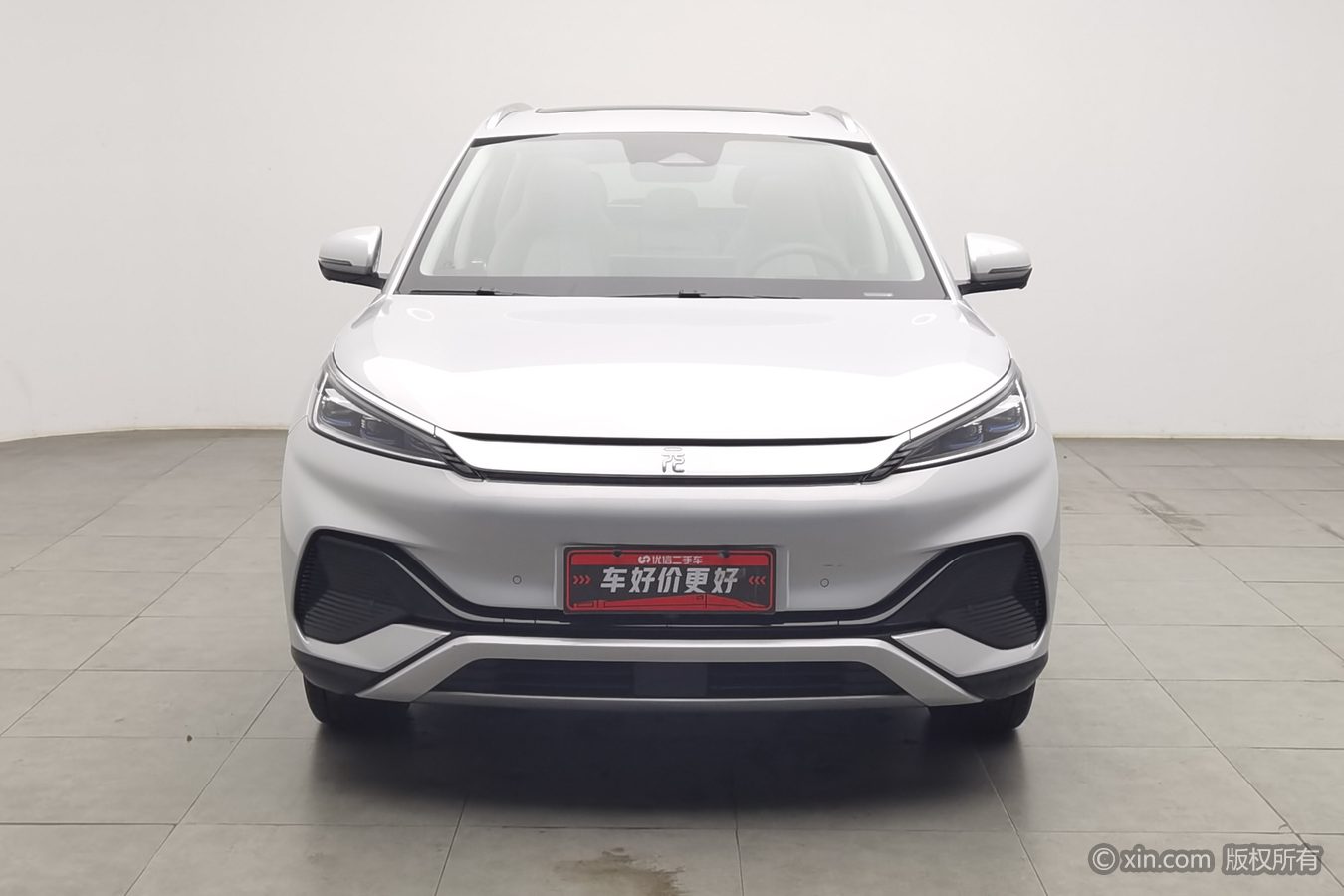 BYD Yuan Plus 2024 #4 BYD Yuan Plus 2024 immagine di auto #4