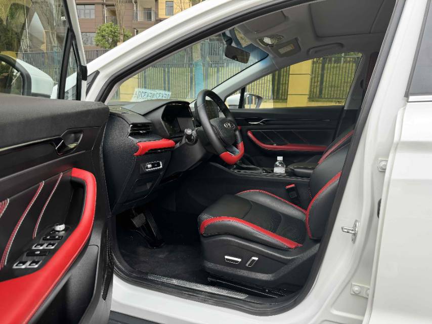 GEELY Emgrand S 2022 car image #6