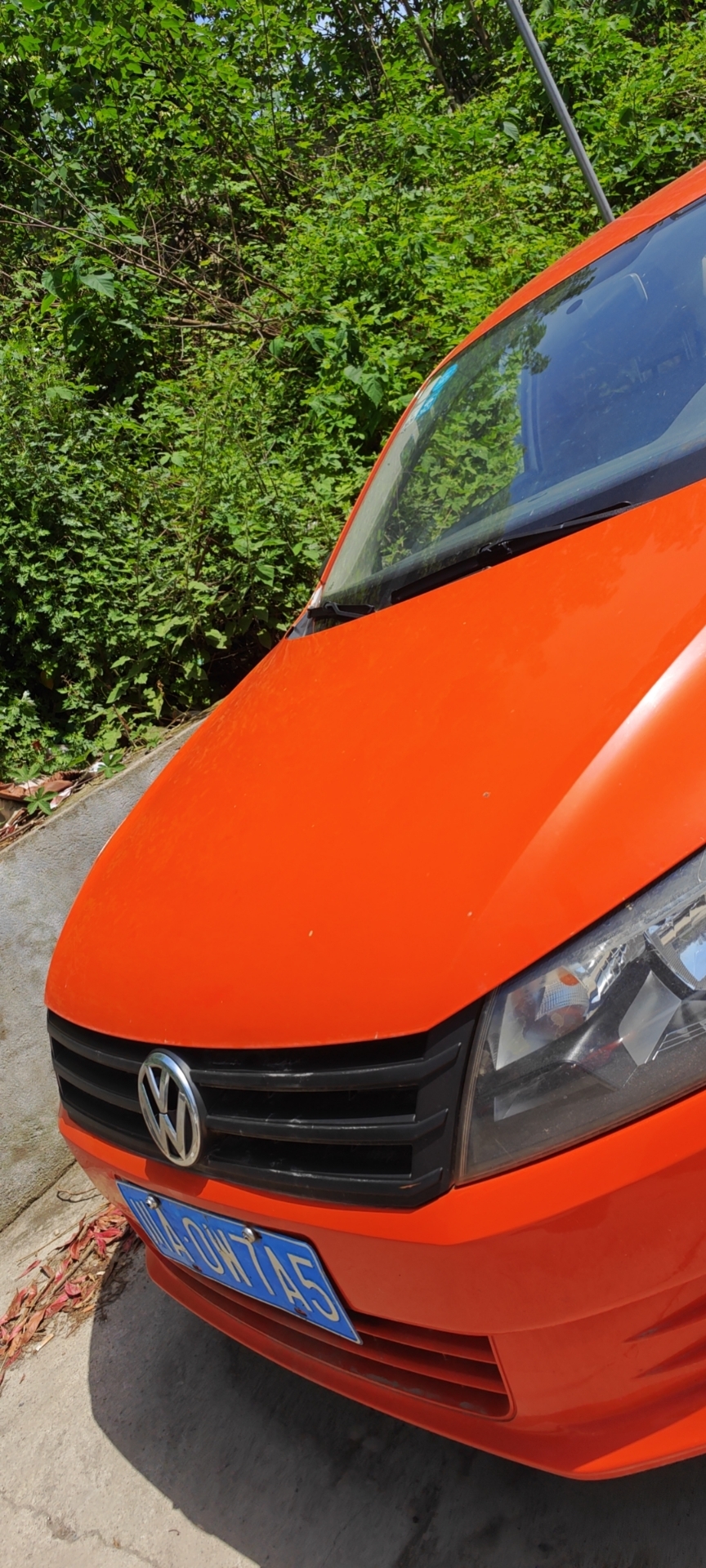 Volkswagen Santana 2014 #8 Volkswagen Santana 2014 car image #8