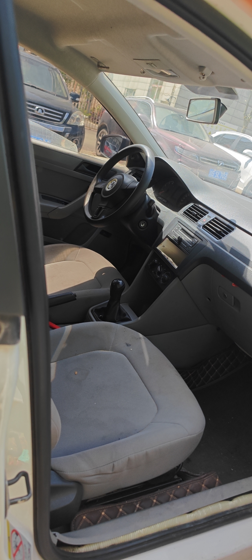 Volkswagen Santana 2014 #6 Volkswagen Santana 2014 car image #6