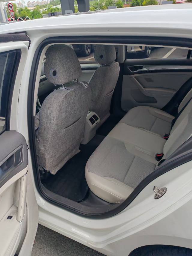 Volkswagen Golf 2018 #6 Volkswagen Golf 2018 car image #6