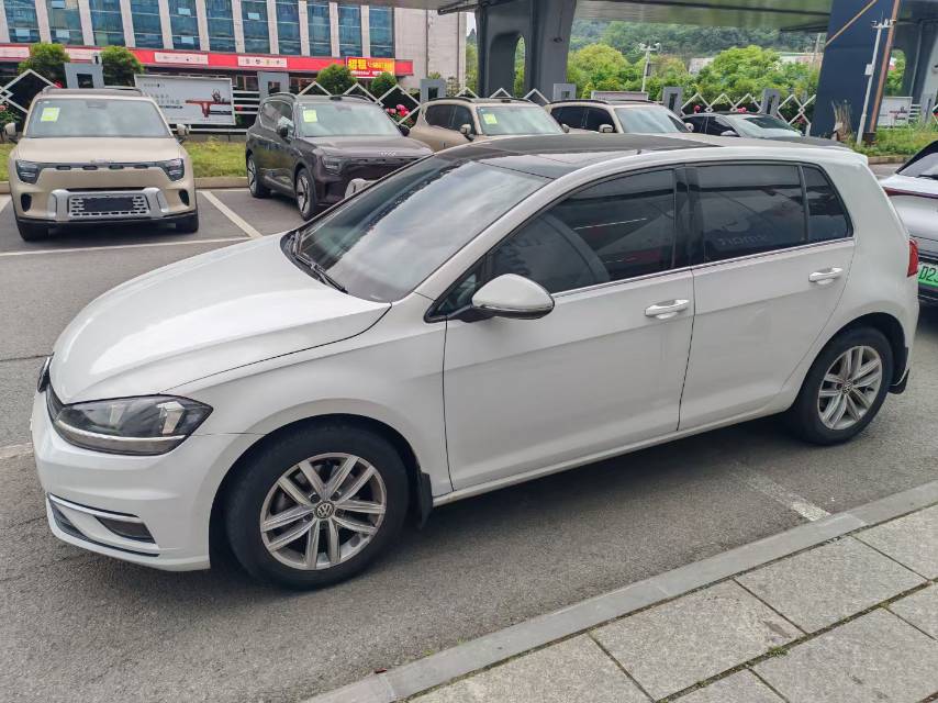 Volkswagen Golf 2018 #4 Volkswagen Golf 2018 car image #4