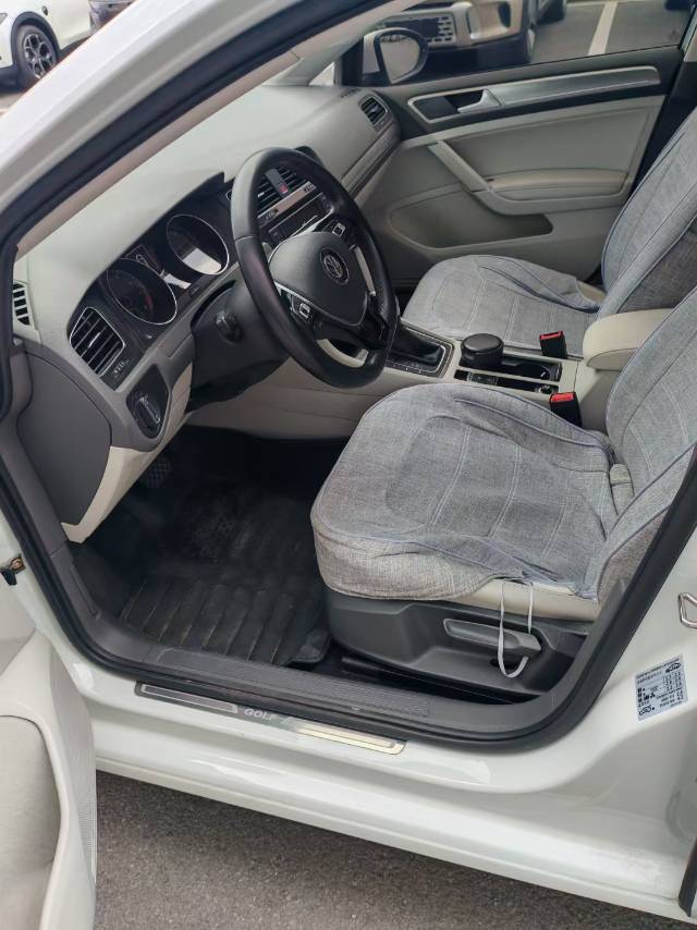 Volkswagen Golf 2018 #5 Volkswagen Golf 2018 car image #5