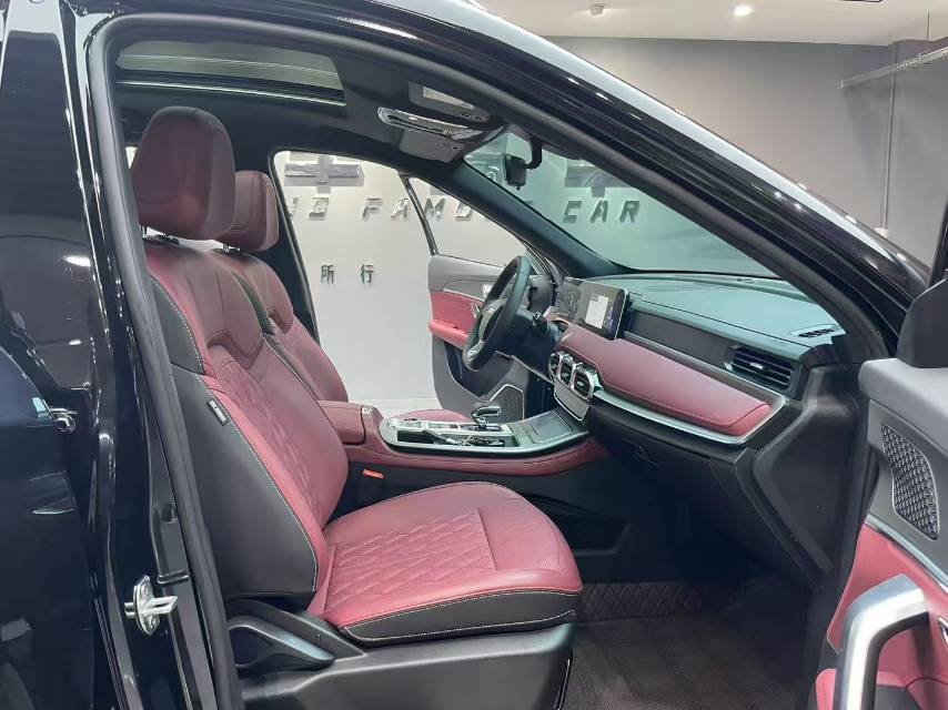 Jetour X70 PLUS 2024 car image #7