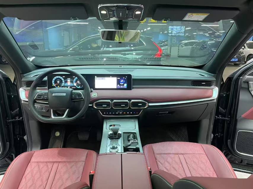 Jetour X70 PLUS 2024 car image #4