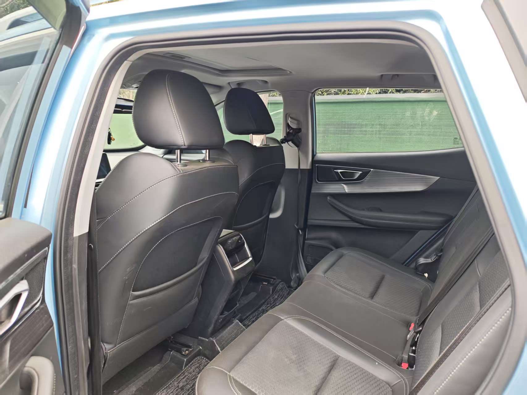 Chery Tiggo 5x 2021 car image #6