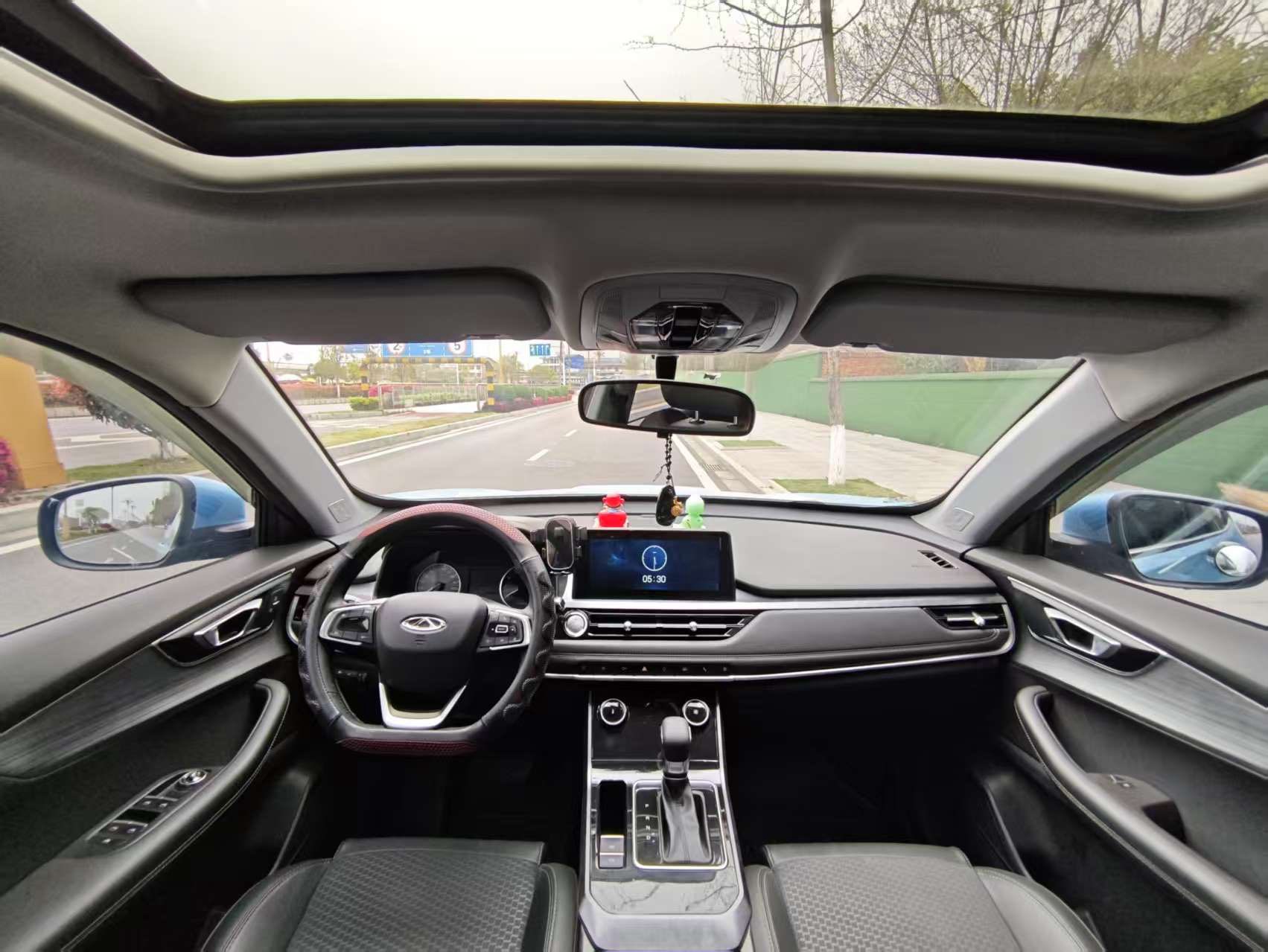 Chery Tiggo 5x 2021 car image #8
