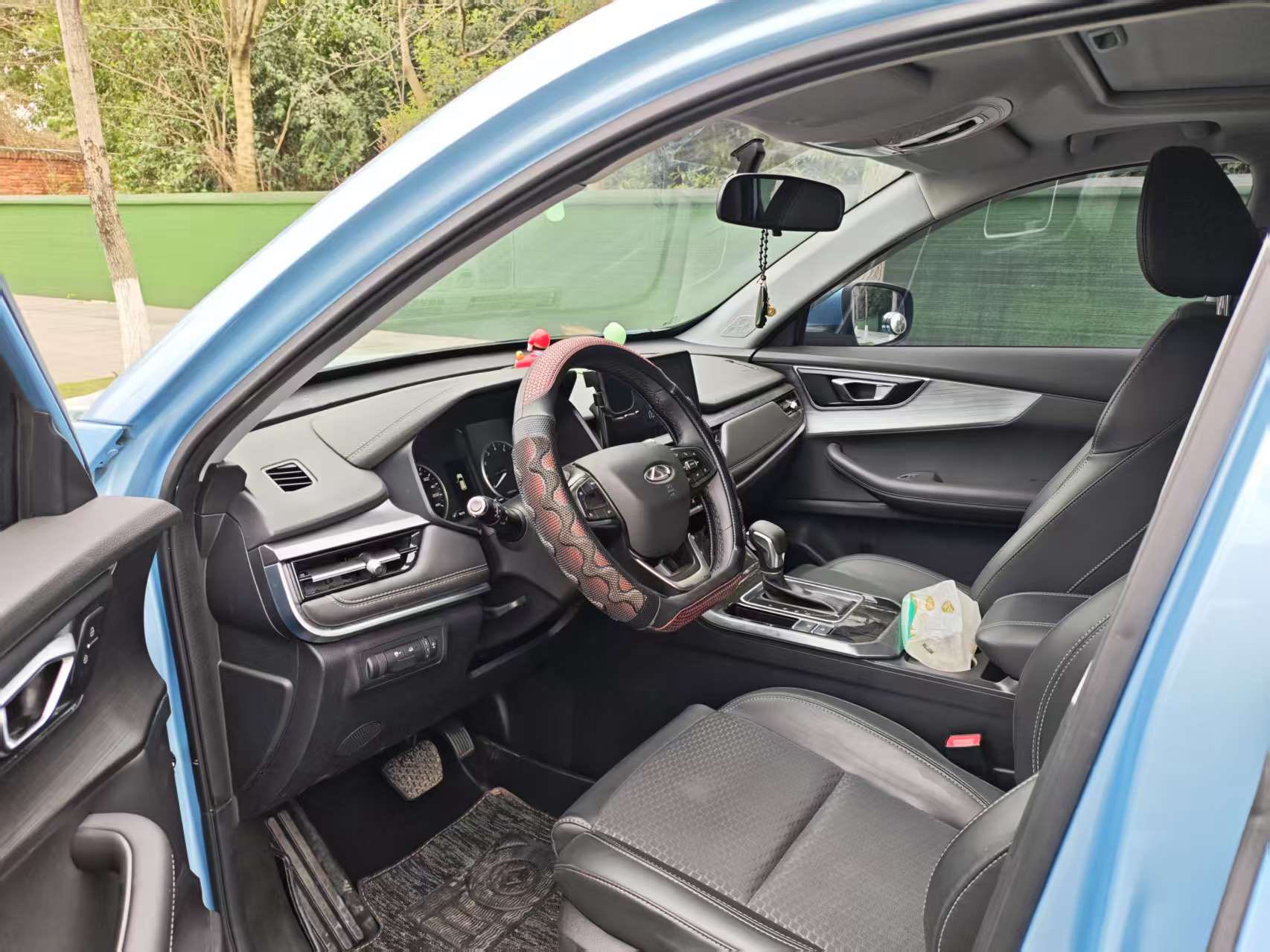 Chery Tiggo 5x 2021 car image #7
