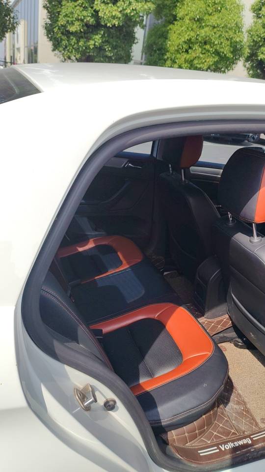 Volkswagen Bora 2015 #6 Volkswagen Bora 2015 car image #6
