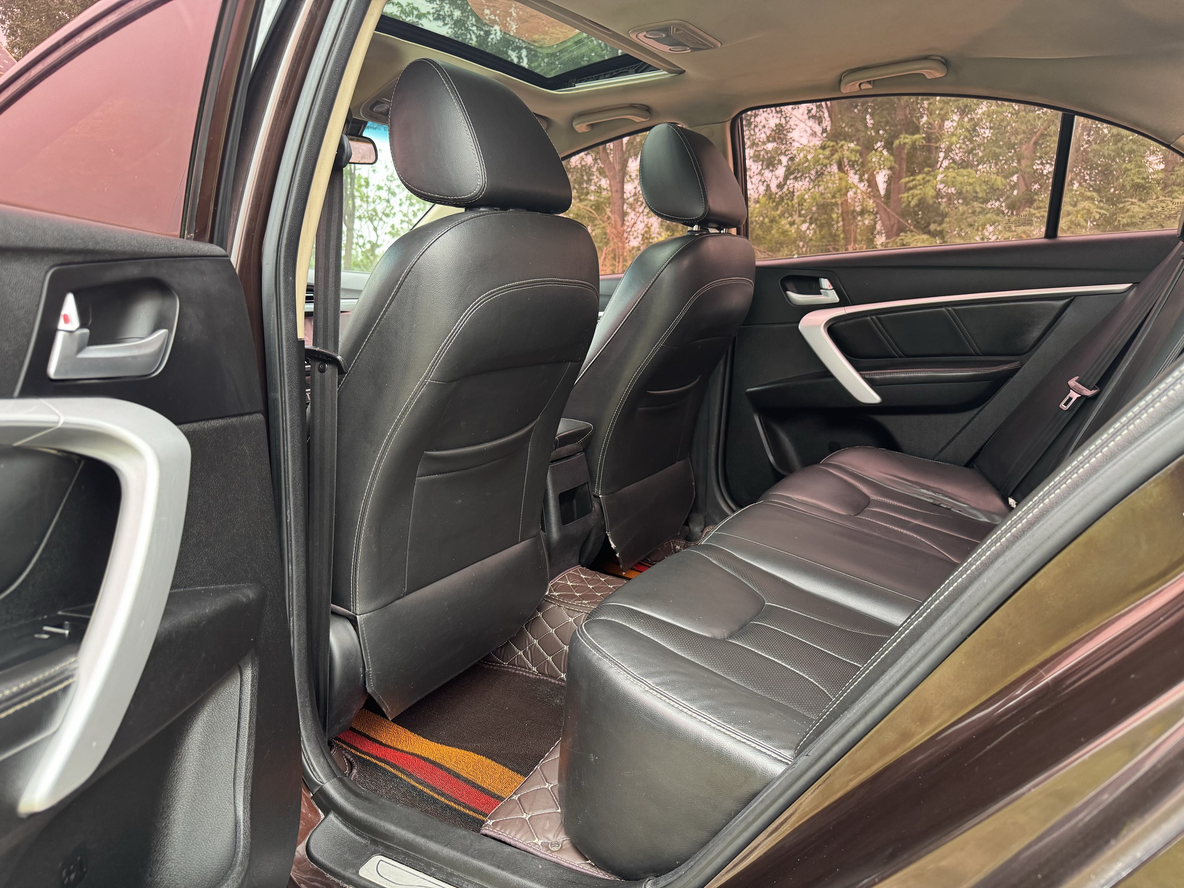 GEELY Emgrand 2017 #10 GEELY Emgrand 2017 car image #10