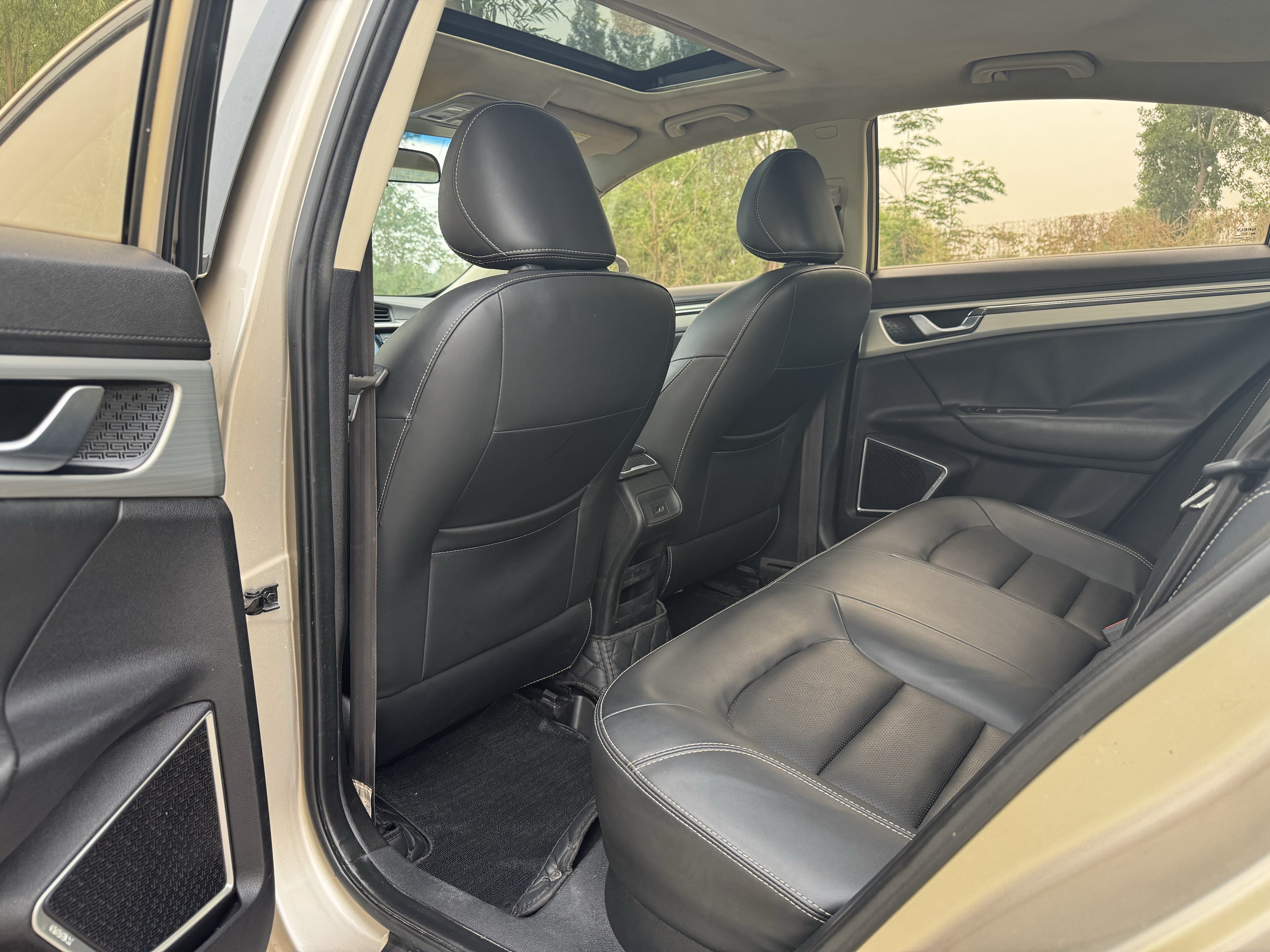 GEELY Emgrand GL 2017 #10 GEELY Emgrand GL 2017 car image #10
