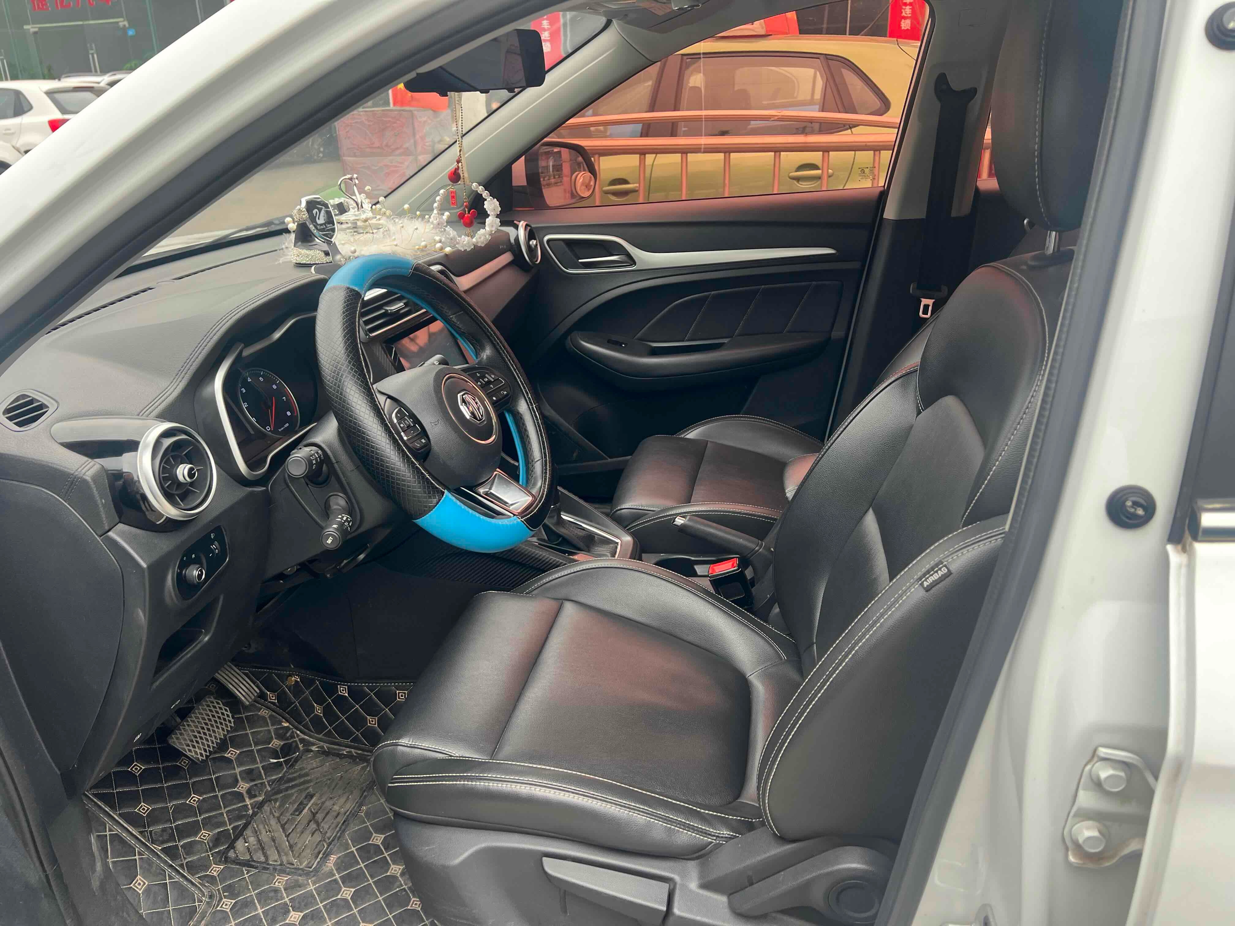 MG ZS 2017 car image #4