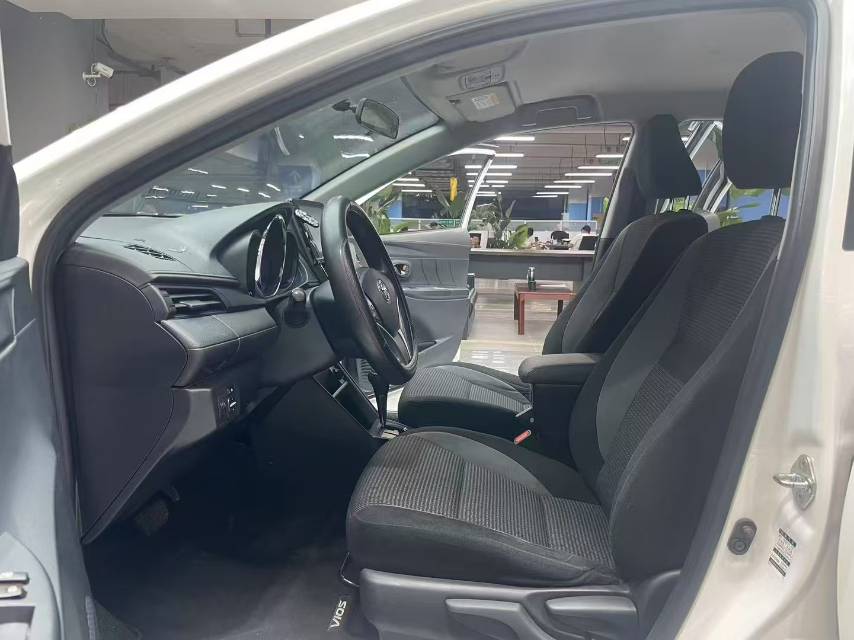 Toyota Vios 2021 #5 Toyota Vios 2021 car image #5