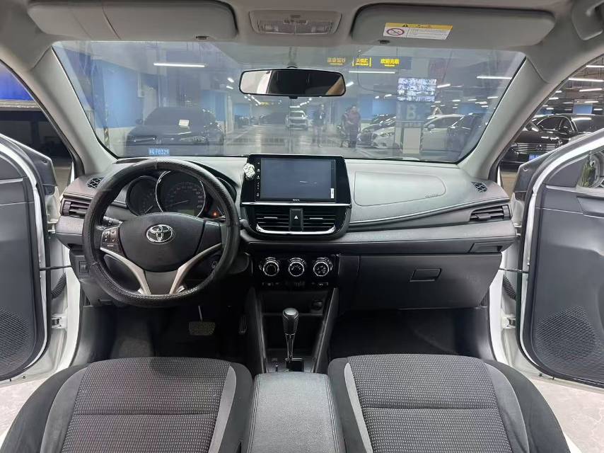 Toyota Vios 2021 #4 Toyota Vios 2021 car image #4