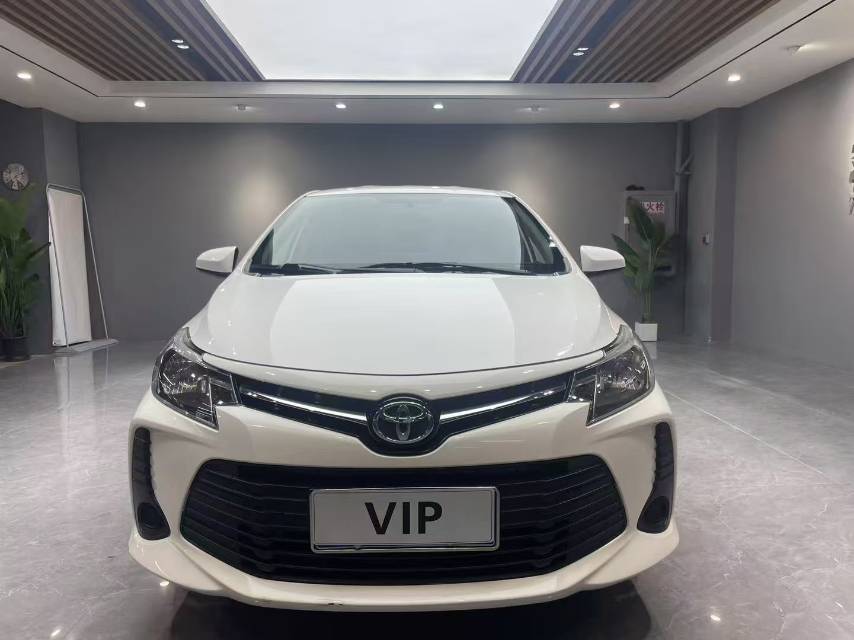 Toyota Vios 2021 #3 Toyota Vios 2021 car image #3