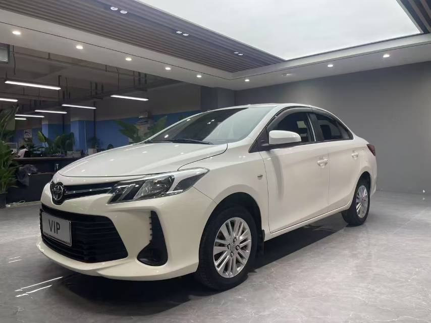 Toyota Vios 2021 Toyota Vios 2021 car image