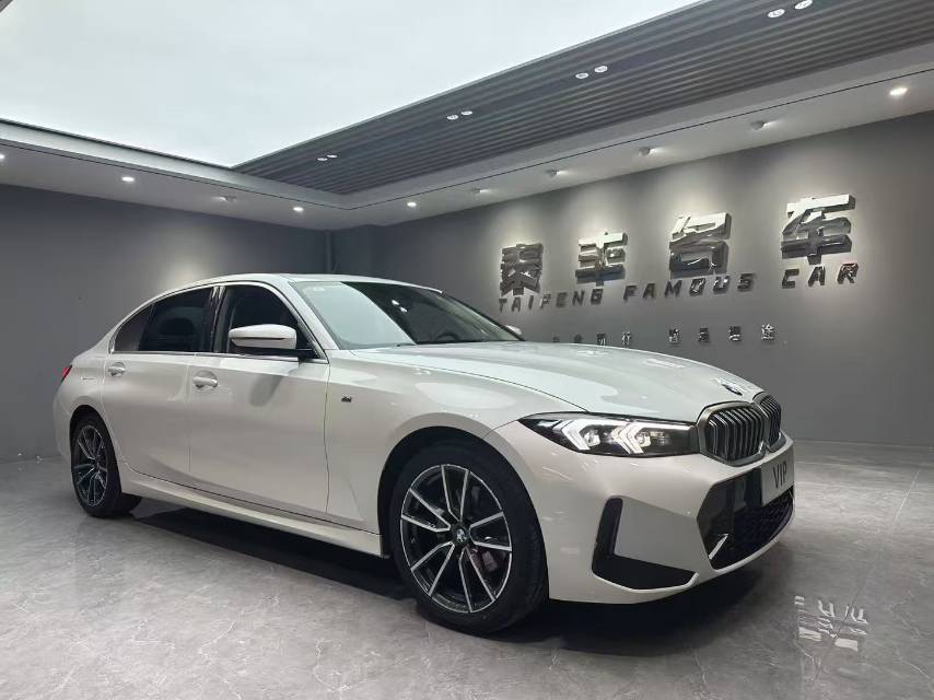 BMW 3 Series 2023 car image #5