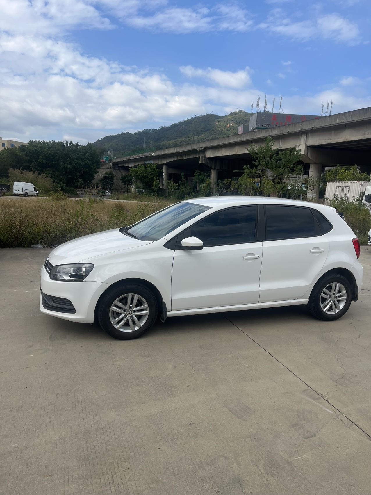 Volkswagen Polo 2018 #4 Volkswagen Polo 2018 car image #4
