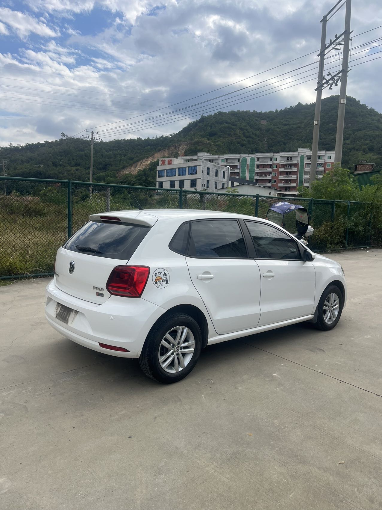 Volkswagen Polo 2018 #8 Volkswagen Polo 2018 car image #8