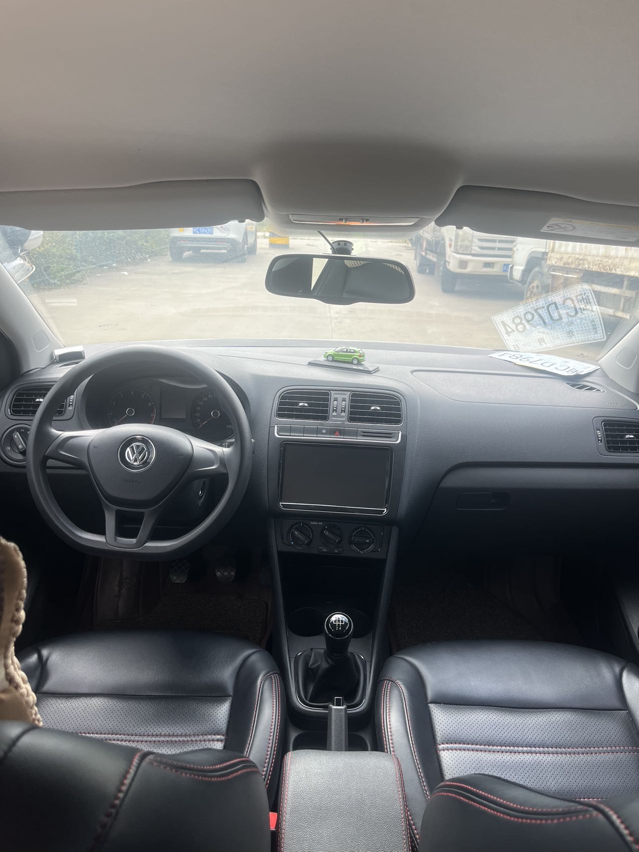 Volkswagen Polo 2018 #10 Volkswagen Polo 2018 car image #10