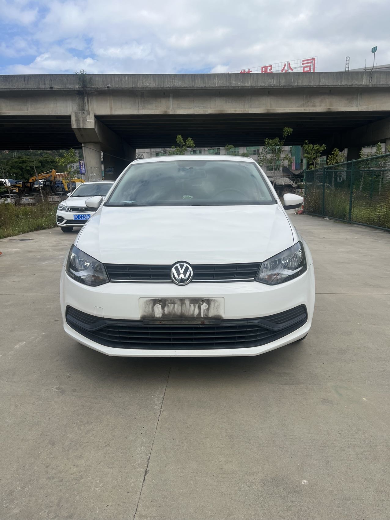 Volkswagen Polo 2018 #5 Volkswagen Polo 2018 car image #5