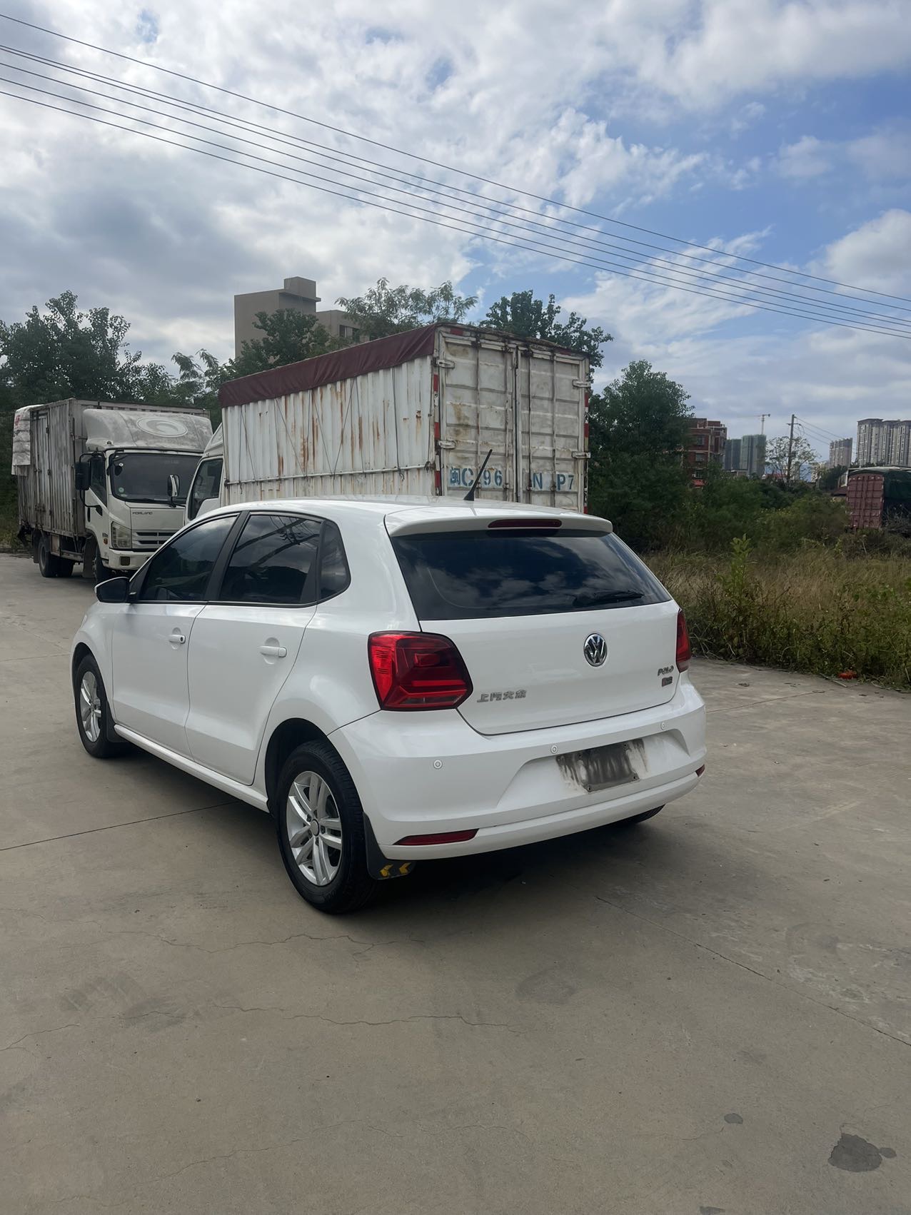Volkswagen Polo 2018 #6 Volkswagen Polo 2018 car image #6