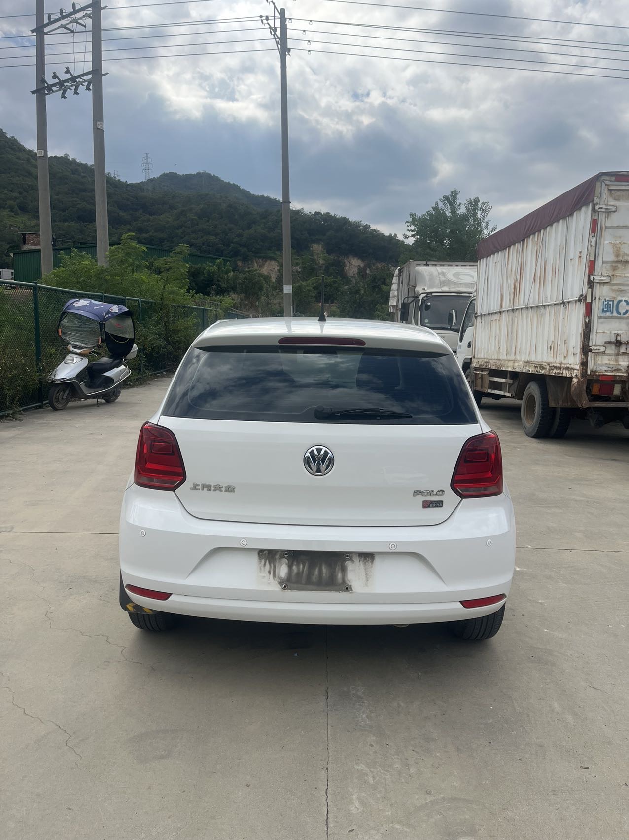 Volkswagen Polo 2018 #7 Volkswagen Polo 2018 car image #7
