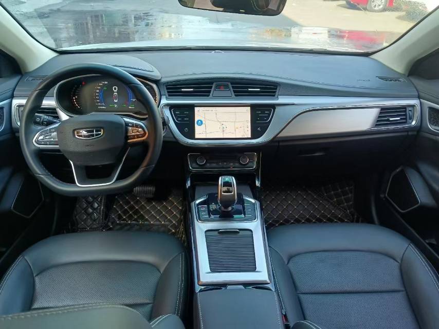 GEELY Emgrand GL New Energy 2021 immagine di auto #7