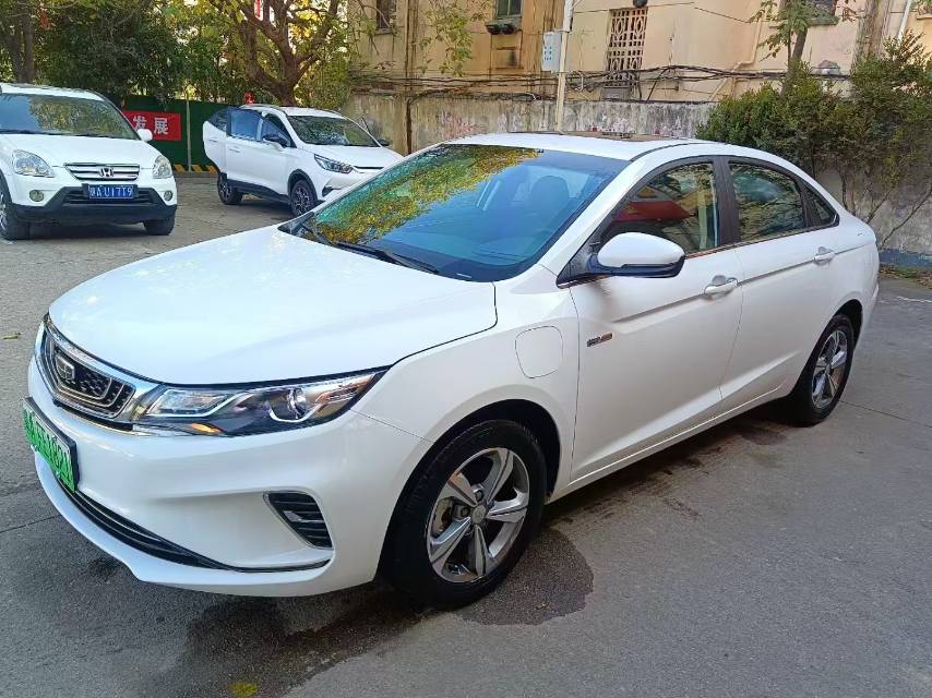 GEELY Emgrand GL New Energy 2021 immagine di auto #2