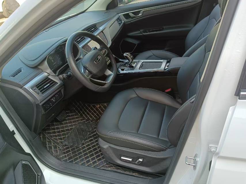 GEELY Emgrand GL New Energy 2021 immagine di auto #8