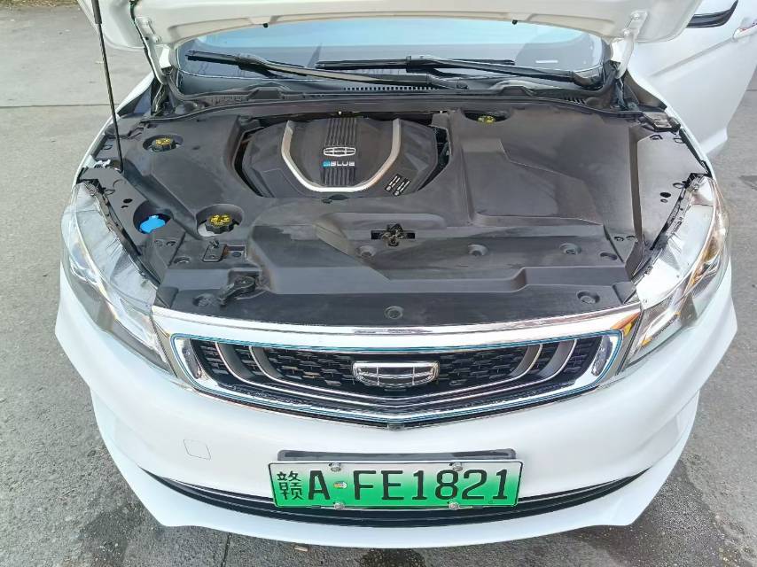 GEELY Emgrand GL New Energy 2021 immagine di auto #10