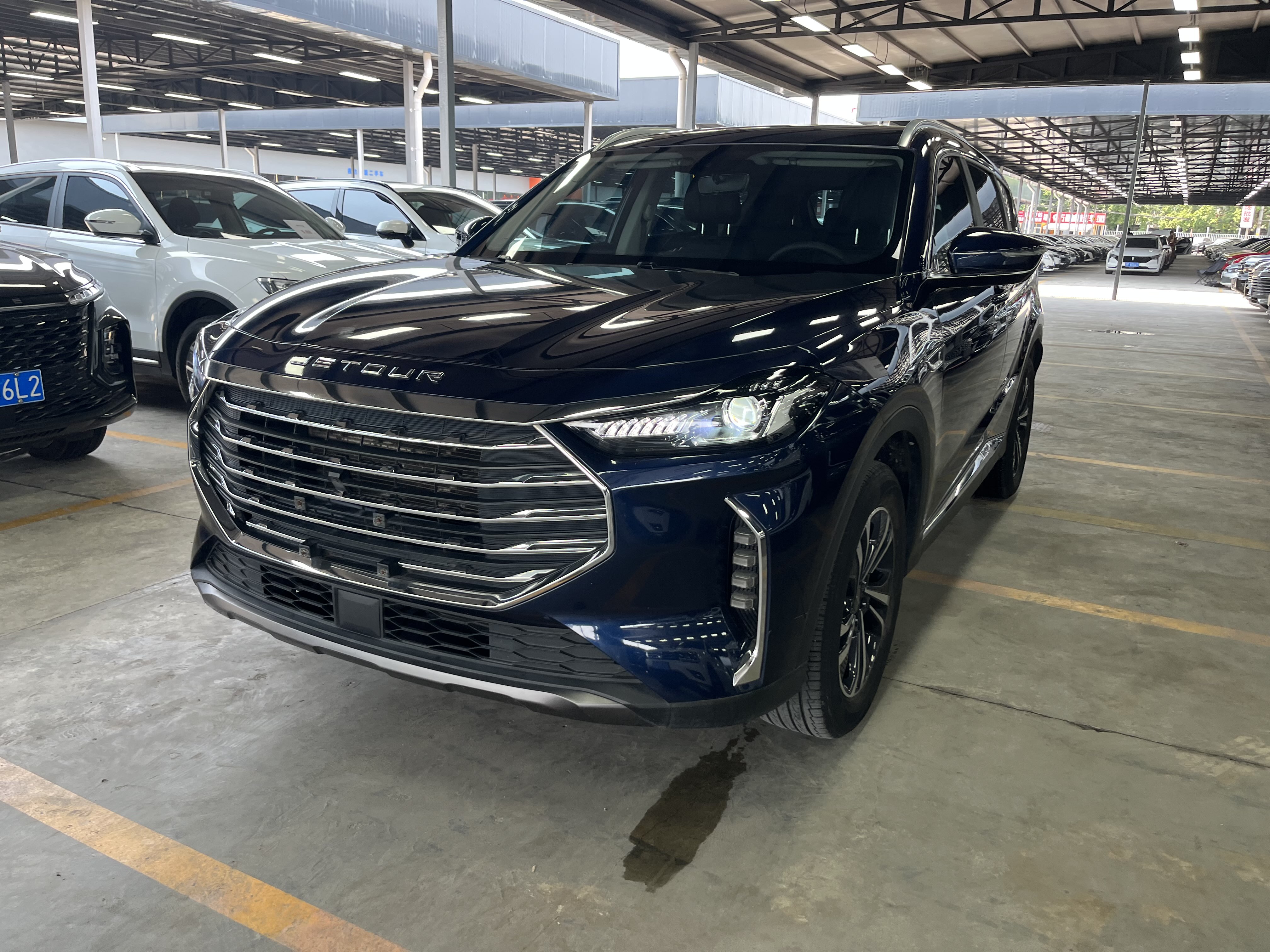 Jetour X70M 2021 car image #2