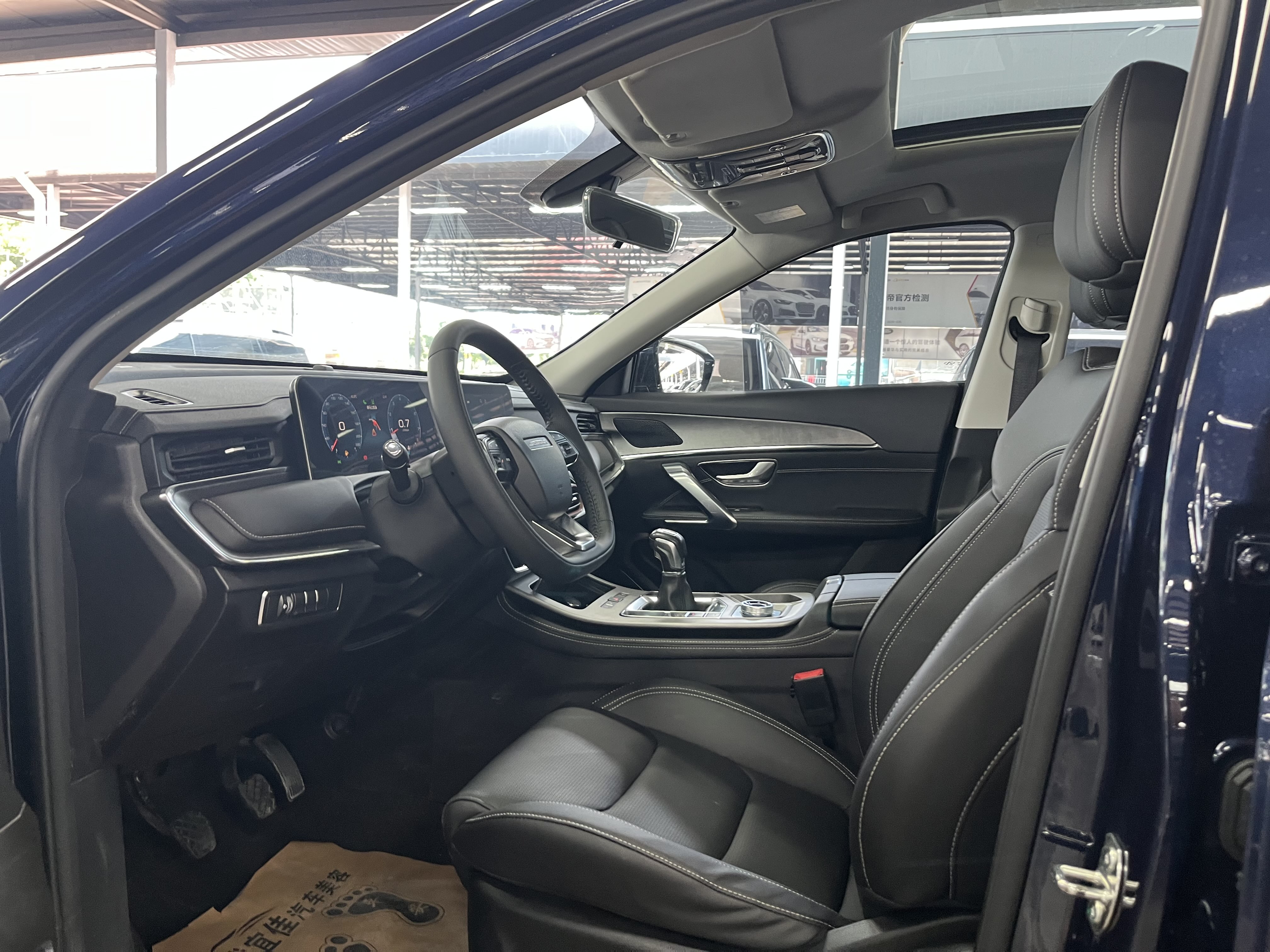 Jetour X70M 2021 car image #5