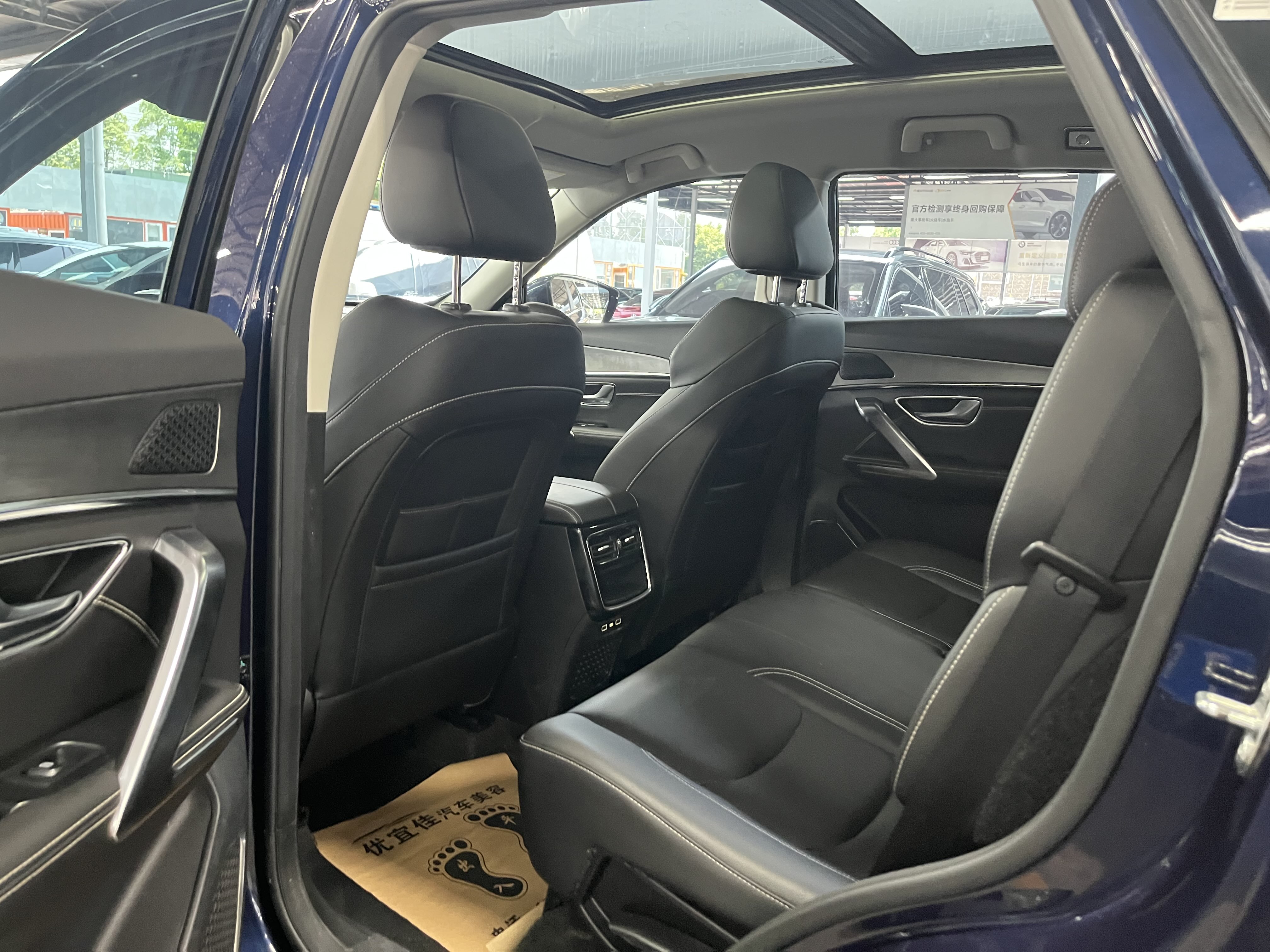 Jetour X70M 2021 car image #10